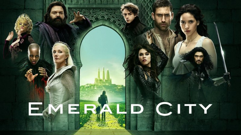 Emerald City - Vj Soul